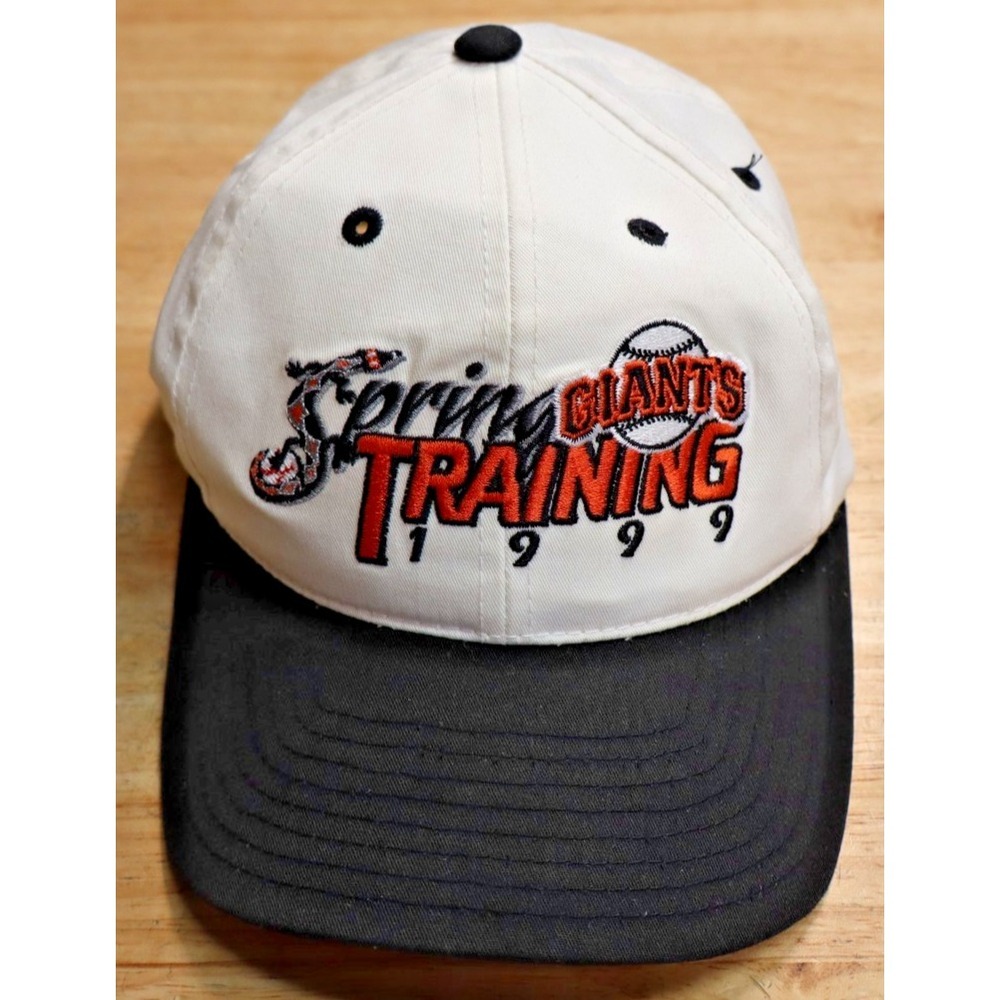 San Francisco Giants Cactus League Spring Training Hat Logo‎ Athletic 1999 90s